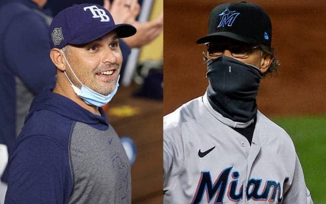 【MLB】最優秀監督はキャッシュ監督とマッティングリー監督　PO進出手腕評価で初受賞