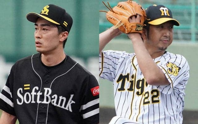 鷹・和田、“松坂世代”藤川へ熱いメッセージ「自分もいつか笑顔で終われるように」