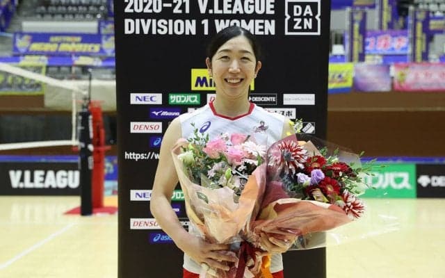 トヨタ車体の荒木が1319セット出場で記録更新