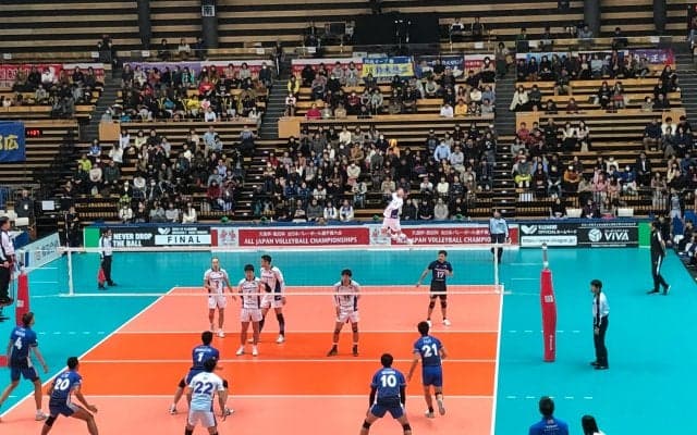 天皇杯・皇后杯/ファイナルラウンド組み合わせが決定