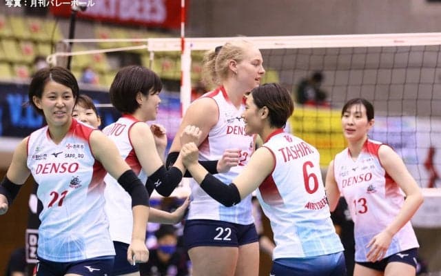 2020-21 V.LEAGUE 試合結果(10/31&11/1)