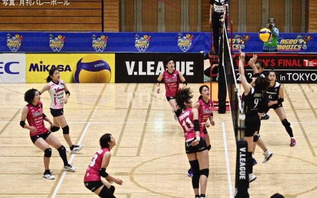 V1女子/10月31日,11月1日のホームゲーム情報