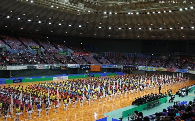植田辰哉×酒井大祐×松永理生『バレーボールを語ろう』