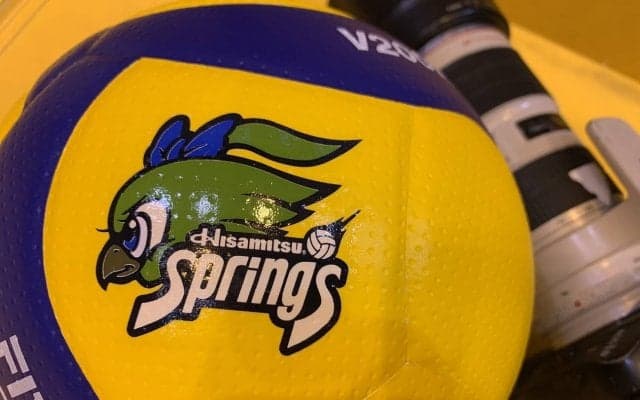 バリカタ排球道/素顔@久光!「痛ネイルって何?」