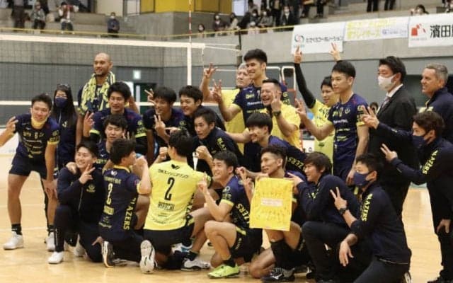 2020-21 V.LEAGUE 試合結果(10/18)