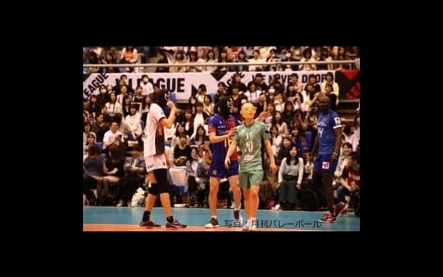 V1男子オールスターの出場選手ファン投票開始