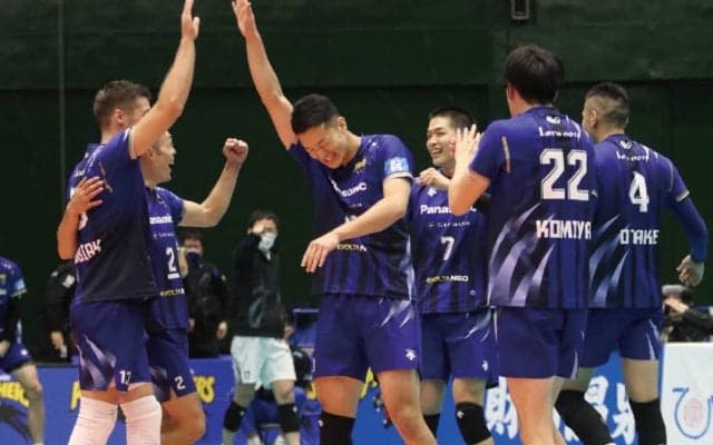 2020-21 V.LEAGUE 試合結果(10/17)