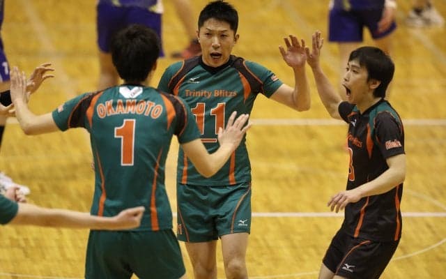 V2男子/10月17日,18日のホームゲーム情報