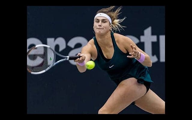  第1シードで初戦を突破「満足」 