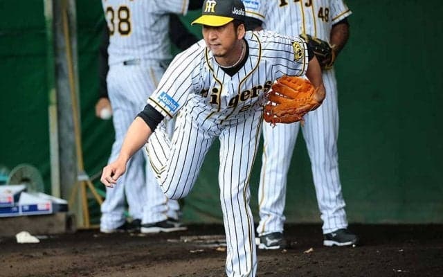 藤川球児は「とてつもなかった」　元女房役が語る人間離れした軌道と右腕の本音