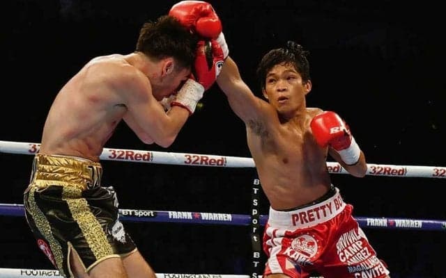 カシメロへ強烈“皮肉”　挑発された同胞王者が大人な対応「あなたを尊敬しています」