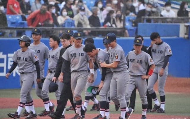 【野球】遠かった１アウト　逆転負けで優勝逃す 早大②