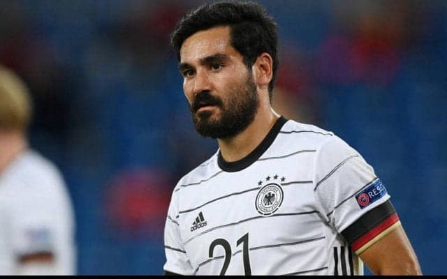 9月にコロナ感染のギュンドアン、「以前は普通のウイルスだと思っていた」と明かす