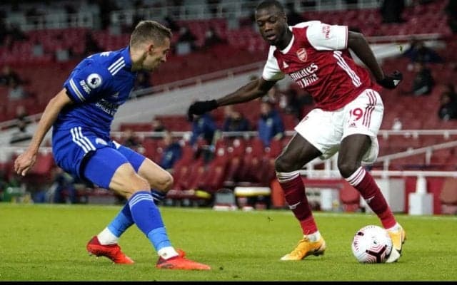 ここまで1得点のペペ、現状に不満「笑顔になるためにもっと時間を」