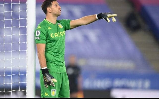 ビラ守護神E・マルティネスに自信！「このクラブはヨーロッパの舞台を狙える」