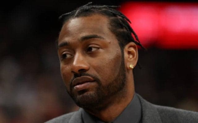 NBA選手の“仲の良さ”にジョン・ウォールが苦言「俺に友達はいない」