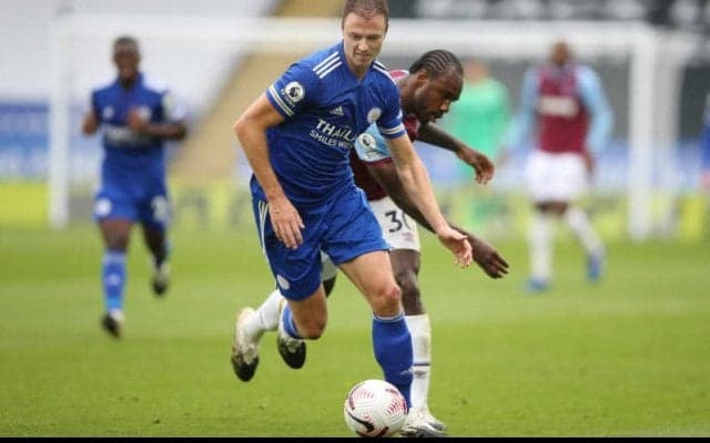 レスターがエバンスの契約延長交渉へ 双方とも前向きか