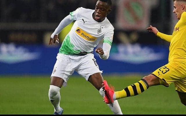 バイエルン、ザカリア獲得に本腰か？　キミッヒ長期離脱で選手層の薄さを懸念