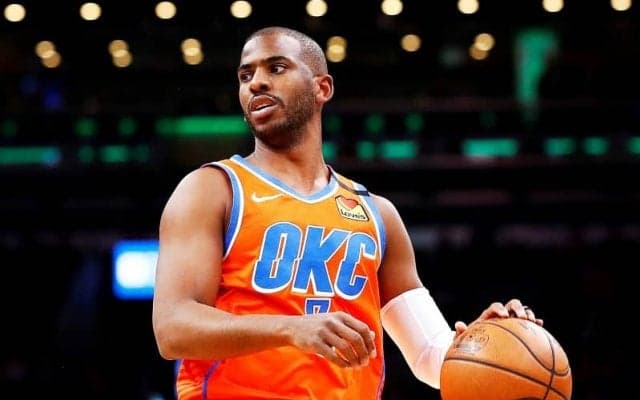 サンズとサンダーでトレードトーク。クリス・ポールがウィリアムズHCと再会か？