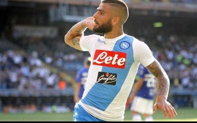 この角度からは外さない！インシーニェが得意の位置から決めた美しいミドルシュート【インクレディブル・ゴールズ】