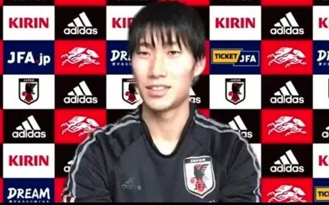 「ゴールやアシストを残せたら」MF鎌田大地、リオ五輪世代でも共にプレーした2人のFWに「やりやすいタイプ」