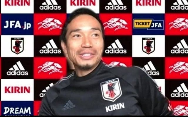 「“ポスト長友”だから難しい」1年ぶりの日本代表活動でDF長友佑都が見せたいもの「“長友ここにあり”というプレーを」