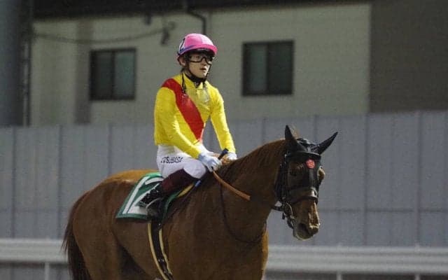 【川崎・ノベンバースター賞】チークスが逃げ切りで通算13勝目