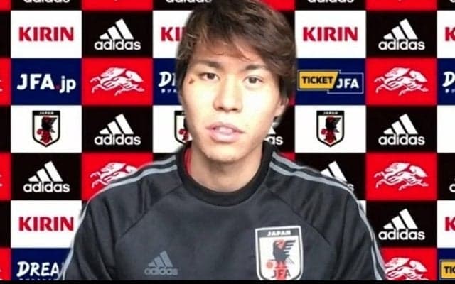 「想いは増している」海外組として初めてプレーするMF橋本拳人、ポジション争いに「自分の良さを最大限出す」