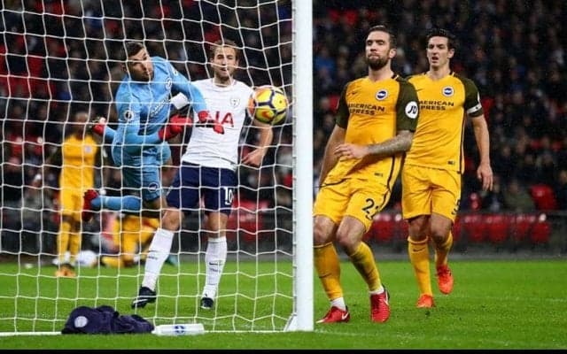 オーリエのスパーズ初ゴールはややラッキーなロングシュート【ファースト・ゴールズ】