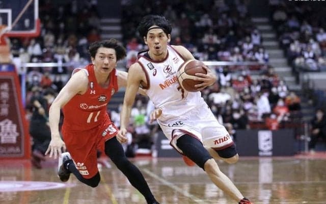 川崎が千葉に逆転勝利を収め連敗から脱出…辻、増田、ファジーカスの3人が20得点越え