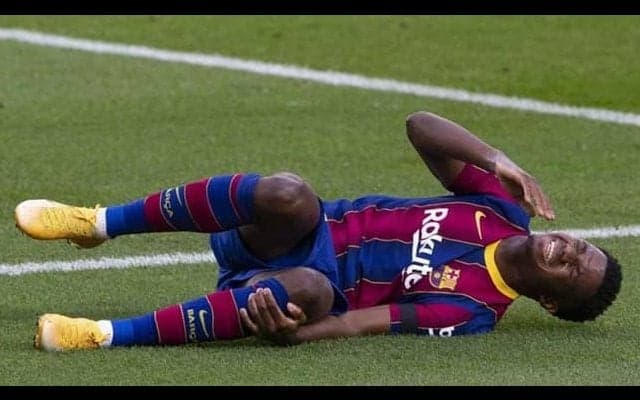 長期離脱のアンス・ファティ、復帰までの道のりとは？