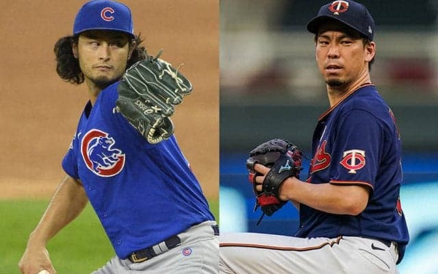 【MLB】ダルビッシュ＆前田健太、日本人初サイ・ヤング賞の快挙ならず　共に日本人最高位2位