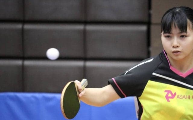 「これが大学最後の団体戦」朝日大学、男女ともに実業団相手に真っ向勝負