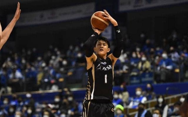 第4Qに意地を見せるも追いつけず。バスケ・三河、攻守ともリズム掴めず連敗