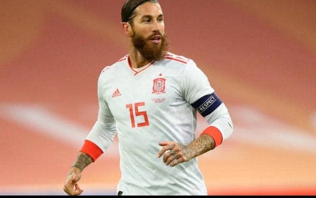 足掛け15年でセルヒオ・ラモスがブッフォンに並ぶ！ 欧州最多キャップ達成で、世界記録まであと「8」