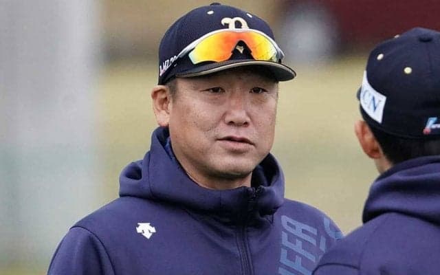 オリックス、中嶋聡監督代行の監督就任を発表「全力でやる選手を使いたい」