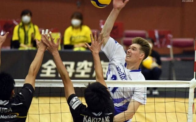 V2男子/11月14日,15日のホームゲーム情報