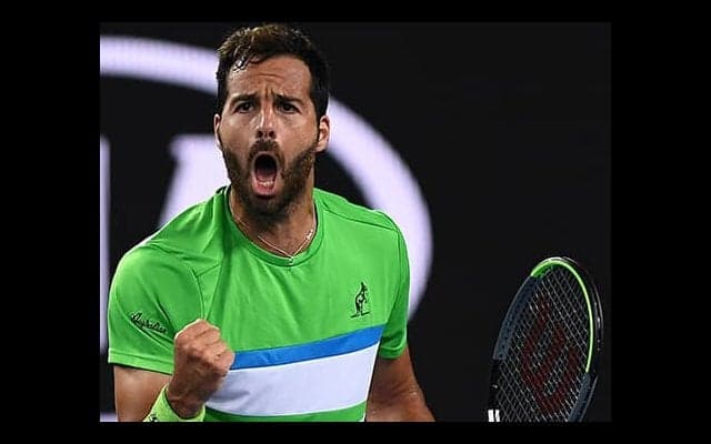  金星あげ8強へ「大きな勝利」 