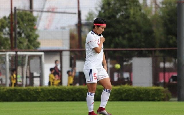 [女子サッカー]最終戦、中原の２ゴールで大東大に白星