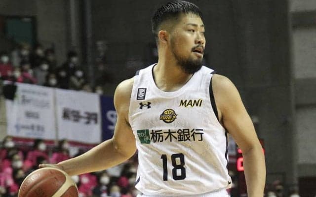 宇都宮が秋田を下し12勝目、鵤が今季最多17得点をマーク