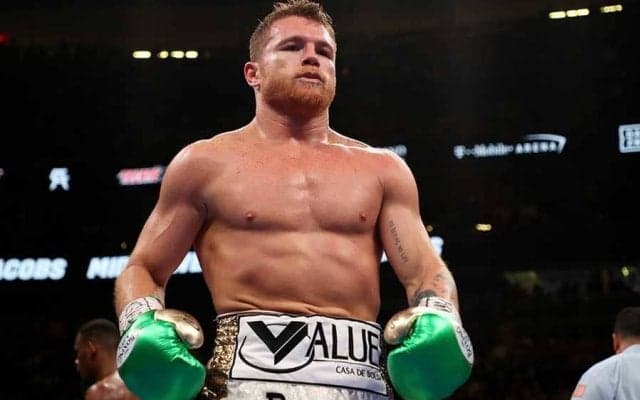 カネロ、1年ぶり次戦はスミス戦が濃厚に　無敗王者と激突…ベルト2本がかかる可能性も