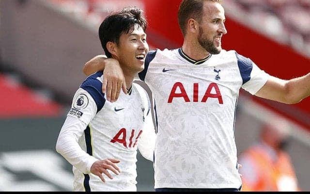 謙虚さ失わないソン・フンミン、「PL最高の選手の1人だと思ったことはない」