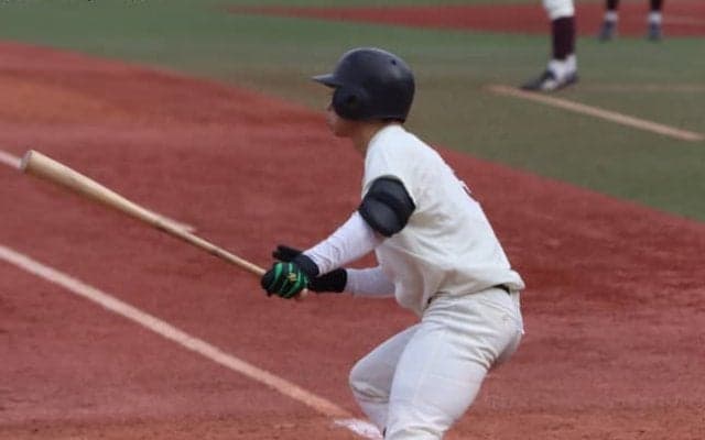 拙守響き立大にコールド負け　４位で大会を終える／立大戦
