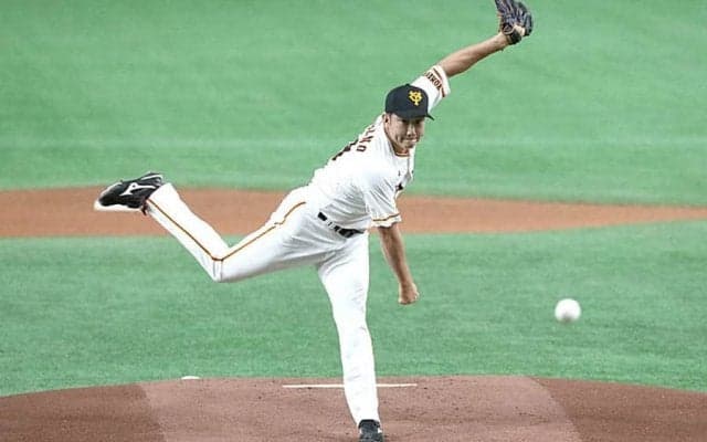 巨人菅野は「エンゼルスと4年32億円で契約する」　海外メディアは大争奪戦を予想