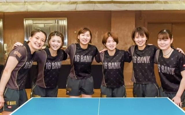 群雄割拠の男女1部始まる　初戦が鍵＜後期日本卓球リーグ3日目見どころ＞