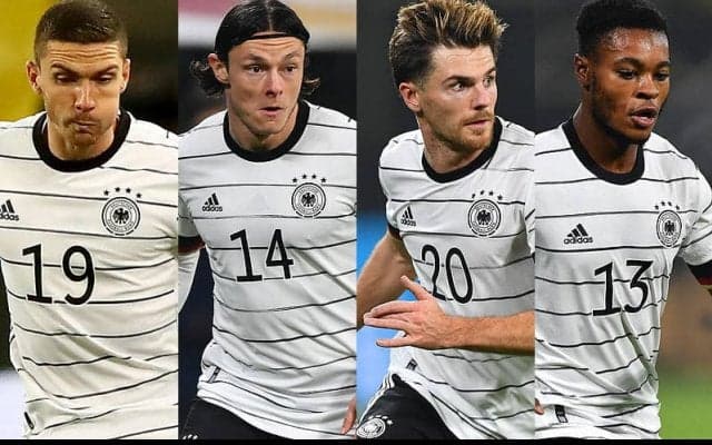 ドイツ代表がニコ・シュルツやゴセンズら4選手の離脱を発表…
