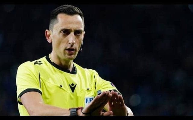 ラ・リーガ最高の主審が負傷