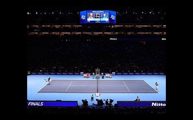  ATP最終戦の組み合わせが発表 