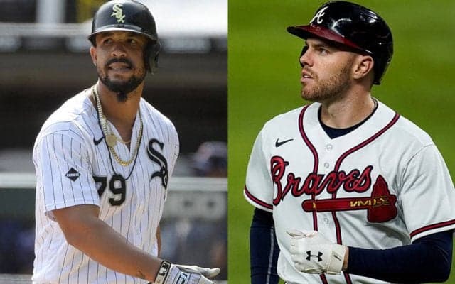 【MLB】Wソックス強打者アブレイユ、涙のMVP初受賞　ブレーブス・フリーマンも初