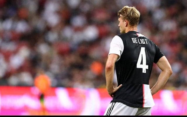 ユーベDFデ・リフトが代表ウィーク明けにも復帰へ！ A・サンドロも回復